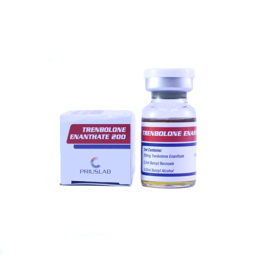 Trenbolone Enan 200 (10ml) - Prius Lab