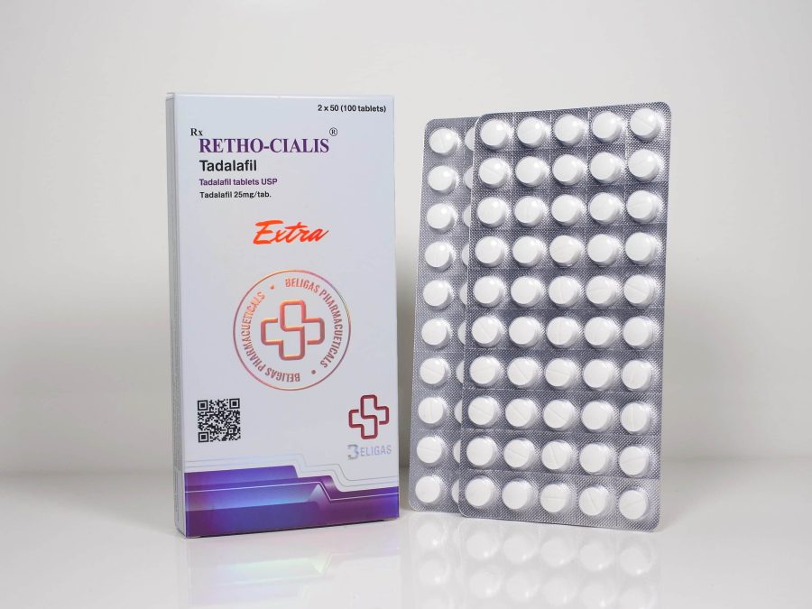 Cialis (25mg 100tabs) - Beligas-EU